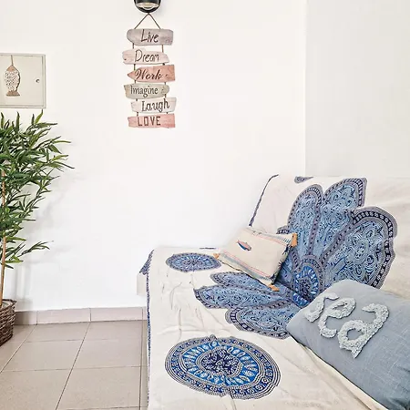 Apartamento Da Rocha - Ac - Wifi - By Bedzy