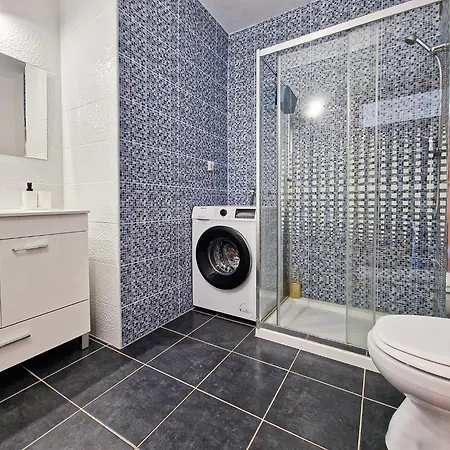 Apartamento Da Rocha - Ac - Wifi - By Bedzy *