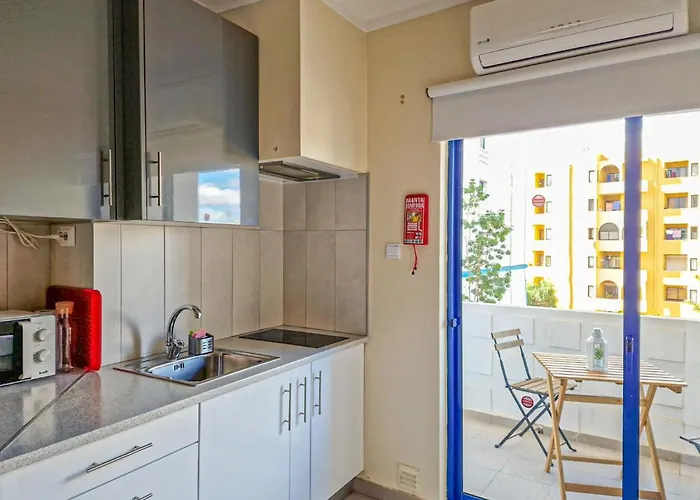 Da Rocha - Ac - Wifi - By Bedzy Apartamento Portimão