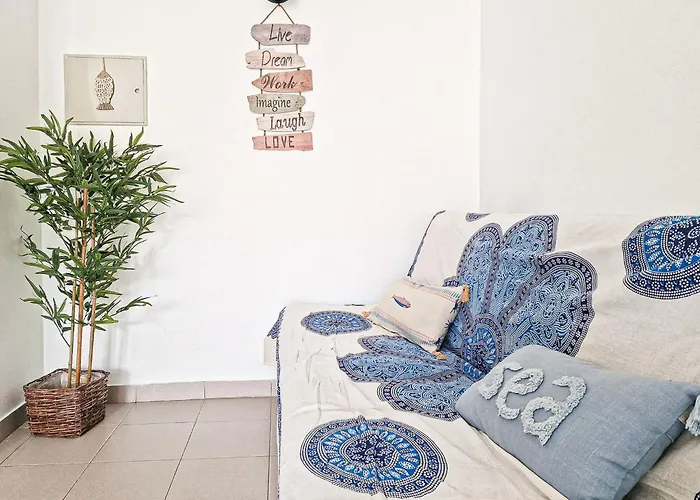 Apartamento Da Rocha - Ac - Wifi - By Bedzy