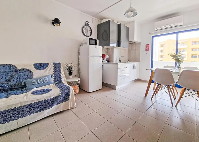 Apartamento Da Rocha - Ac - Wifi - By Bedzy Portimão
